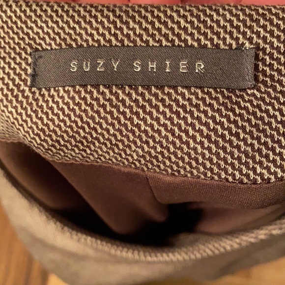 3/4 sleeve dress - Picture 3 of 4